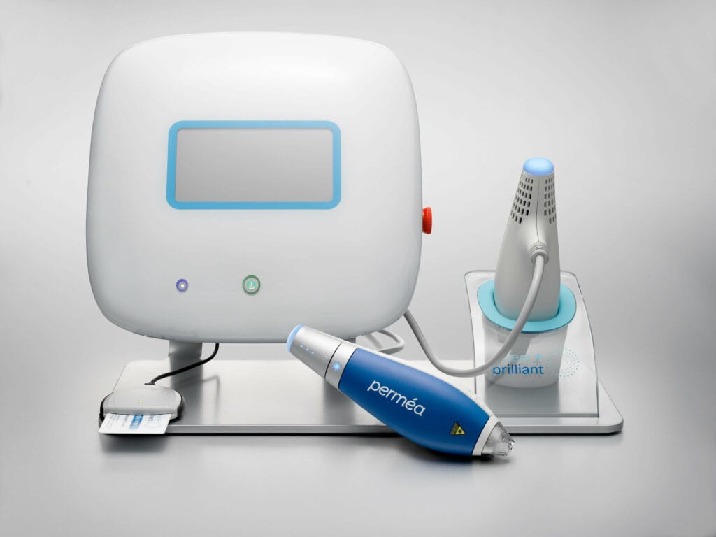 Clear and Brilliant Laser