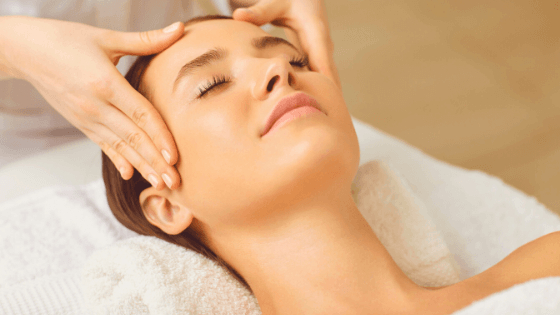 Women facial bucks county aesthetician bucks county, pa